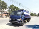 Xe chở xăng dầu 9 khối Hyundai 110S / 110SP