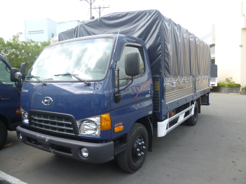 Hyundai HD88 tải 5T