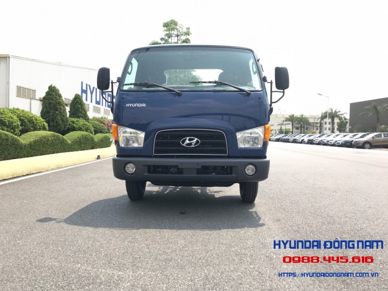 Hyundai 110SP 7 tấn