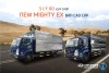 New Mighty EX Series bản đủ cao cấp
