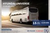 Hyundai Universe 47 chỗ - Vị thế dẫn đầu