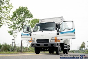Xe tải Hyundai N650L 3.5 tấn Euro 5