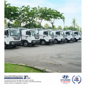 Siêu phẩm Pavise chính thức xuất hiện tại Việt Nam phục vụ lô hàng đặc biệt cho Ngân hàng Nhà nước
