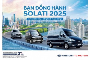 Sự kiện “Bạn đồng hành Solati 2025”