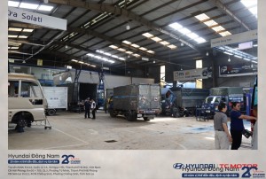 TẬN TÂM TỪ NHỮNG ĐIỀU NHỎ NHẤT TẠI HYUNDAI ĐÔNG NAM