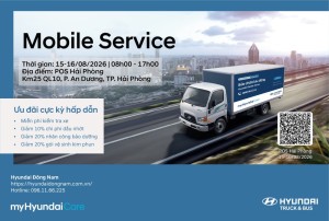 Mobile Service tháng 8 tại Hải Phòng ưu đãi hấp dẫn