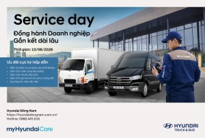 Service Day tháng 6: Đồng hành Doanh nghiệp, Gắn kết dài lâu