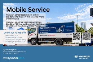 Khép Lại Mobile Service Tháng 09 Tại Kinh Môn Hải Phòng