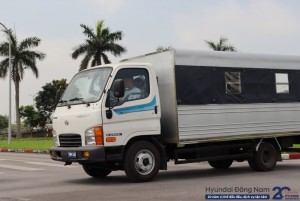 Xe dạy lái chuyên dụng Hyundai New Mighty N250SL