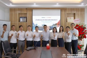 Hyundai Đông Nam và PGBank ký kết hợp tác chiến lược