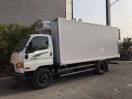 Hyundai 110SP thùng đông lạnh 7 tấn dài 5m