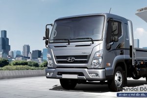 Hyundai New Mighty EX12