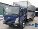 Xe tải Hyundai EXGTL thùng kín, bửng nâng - 6,6 tấn