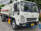 Xe tải Hyundai EX8GTS2 xitec chở xăng - 6,3 tấn