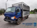 Xe tải Hyundai New Mighty EX8L chở gà giống - 6 tấn