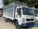 Xe tải Hyundai EX8L chở gia súc (chở lợn) - 6,5 tấn