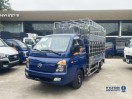 Xe tải Hyundai New Porter H150 chở gia súc (chở lợn) 850kg.