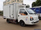 Xe tải Hyundai New Porter H150 thùng đông lạnh - 1,2 tấn.