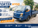 Xe tải Hyundai Porter H150 Thùng lửng