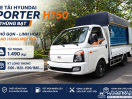 Xe tải Hyundai Porter H150 Thùng Bạt