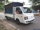 Xe tải Hyundai Porter H150 Thùng Bạt