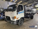 Hyundai Mighty W750 và W750L - tải trọng 3.5 tấn thùng 5m