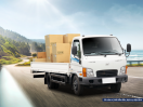 Hyundai N500A thùng lửng dài 3m7