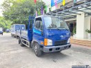Hyundai N500LA thùng lửng dài 4m5