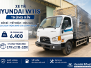 Hyundai Mighty W11S Thùng Kín dài 5m