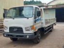 Hyundai W11XL thùng lửng
