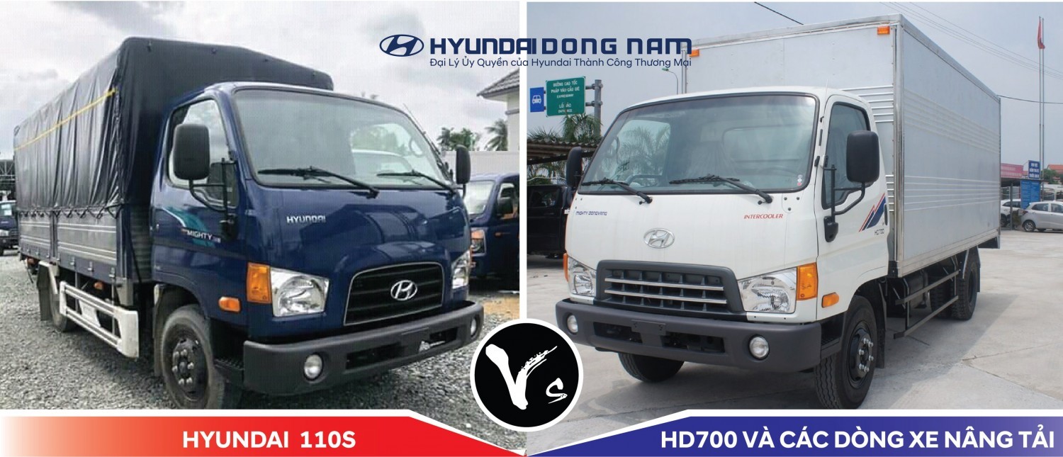 hyundai 110s, xe tải 110s, 110s thành công, hd110s