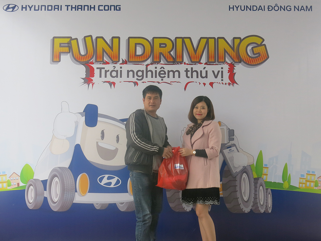 Fundriving Lai thu va trai nghiem xe Hyundai (6)