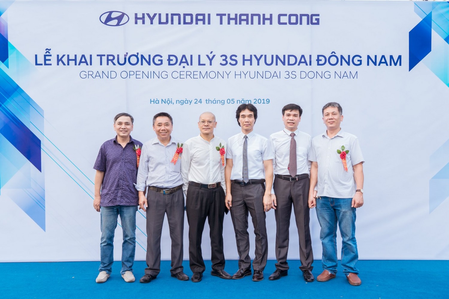 Khai truong Hyundai Dong Nam 3S (6)
