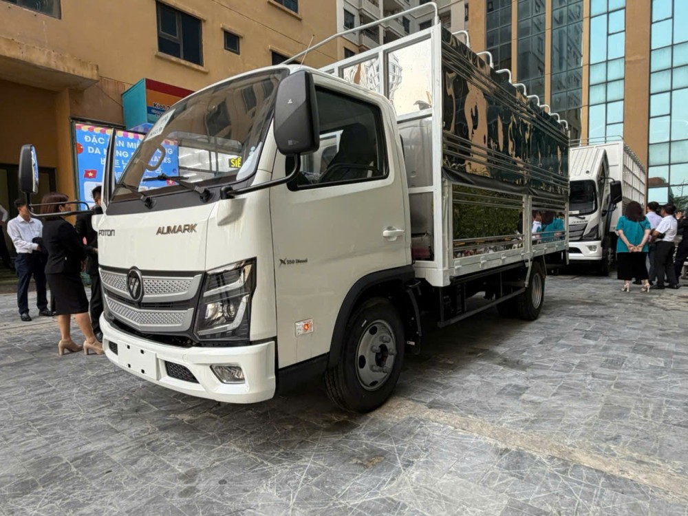 Foton Aumark X25