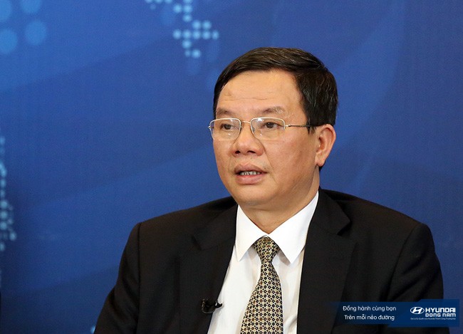 Ông Phạm Đình Thi, Vụ trưởng Vụ Chính sách thuế - Bộ Tài chính
