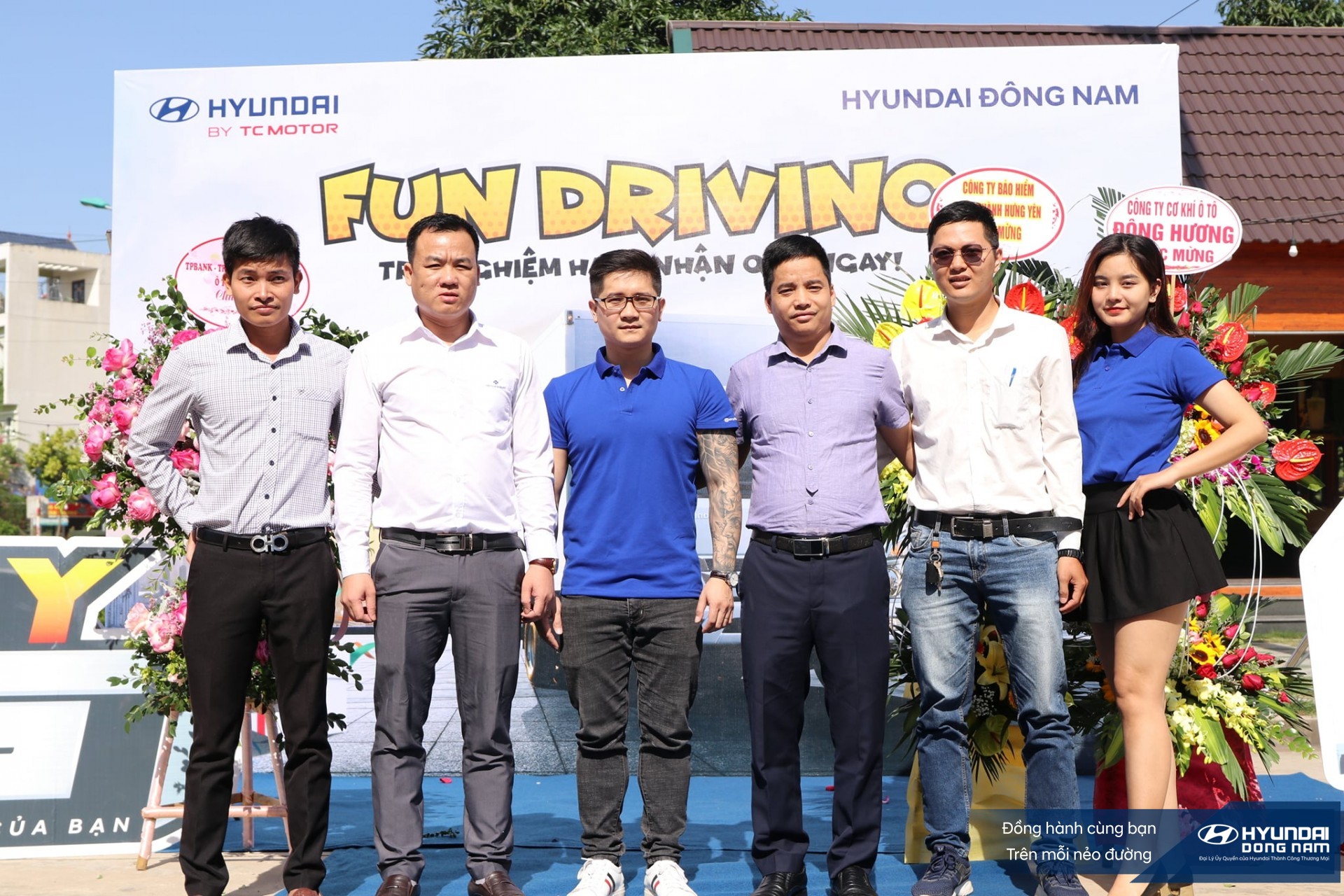 Fun Driving Ra mắt xe New Mighty EX8 GT (10)
