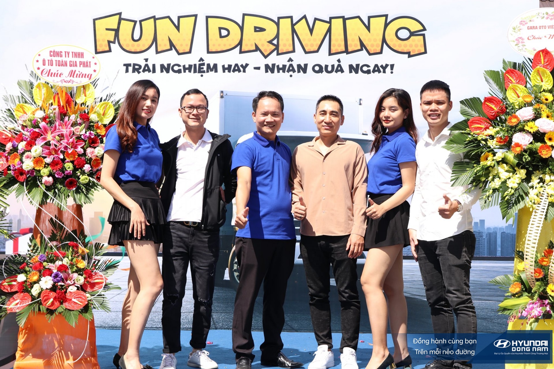 Fun Driving Ra mắt xe New Mighty EX8 GT (11)