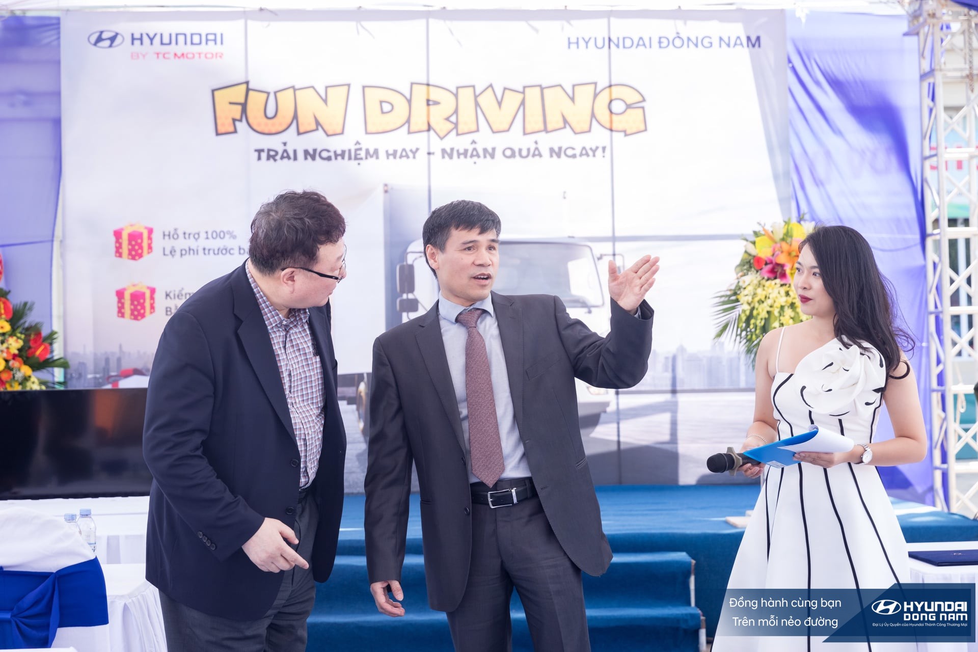 Fun Driving Ra mắt xe New Mighty EX8 GT (25)