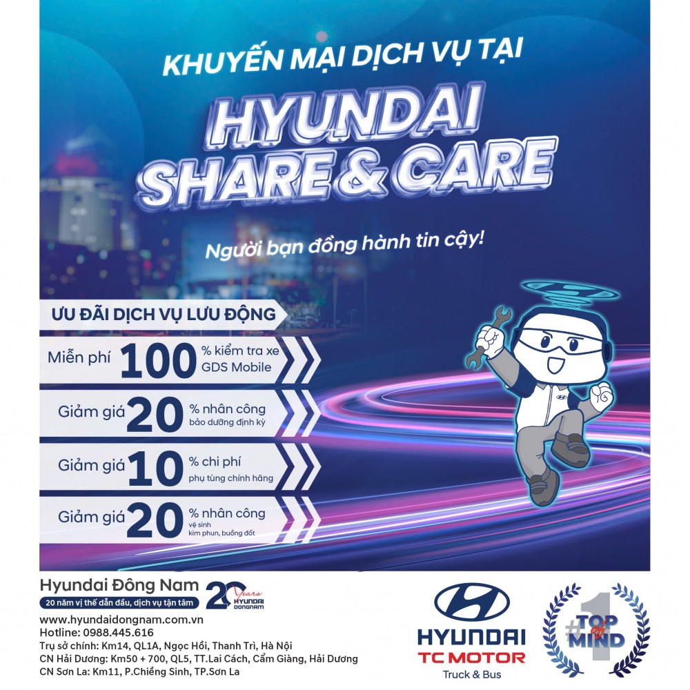 Hyundai Share