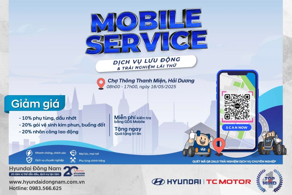 Mobile Service