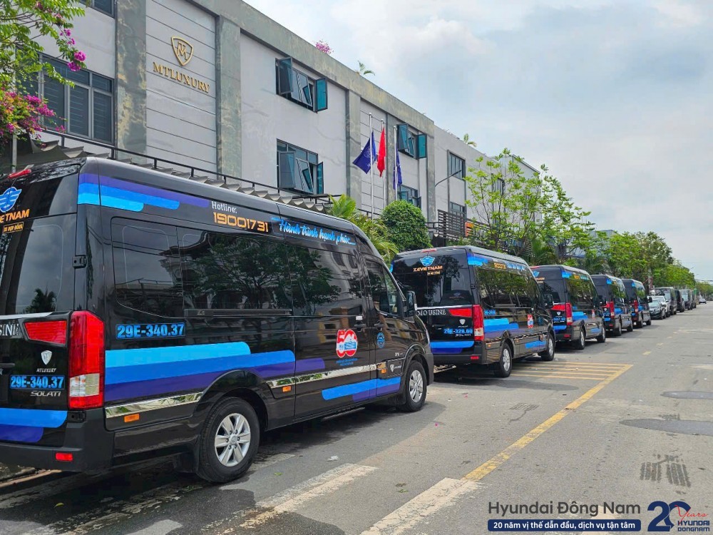 Solati Limousine là gì? Đâu là bản Limousine cao cấp nhất?