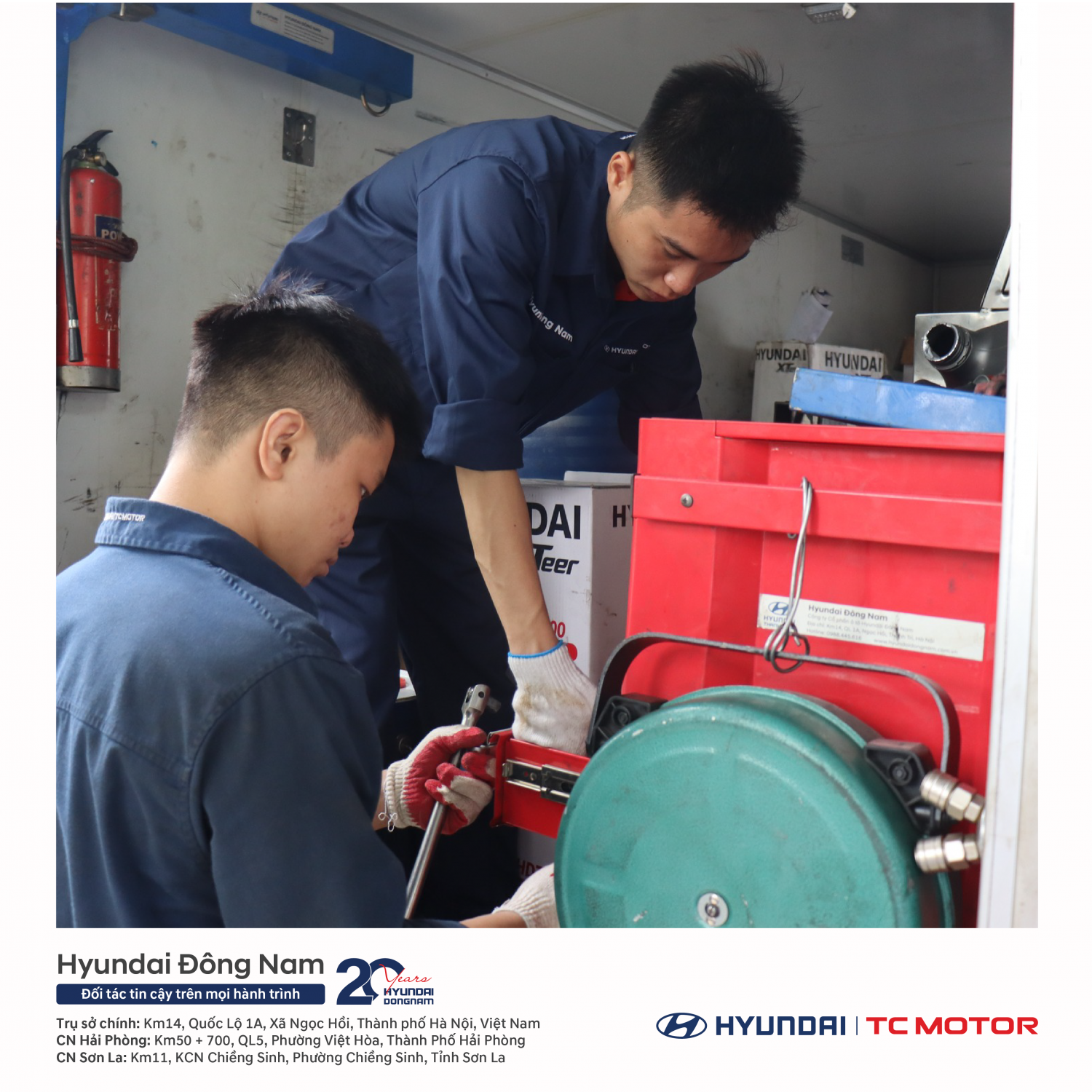 Mobile Service tại Chương Mỹ t1 2026