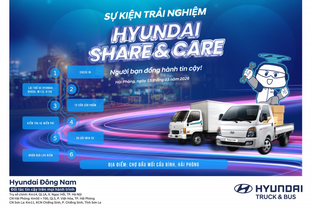 Hyundai Share T3