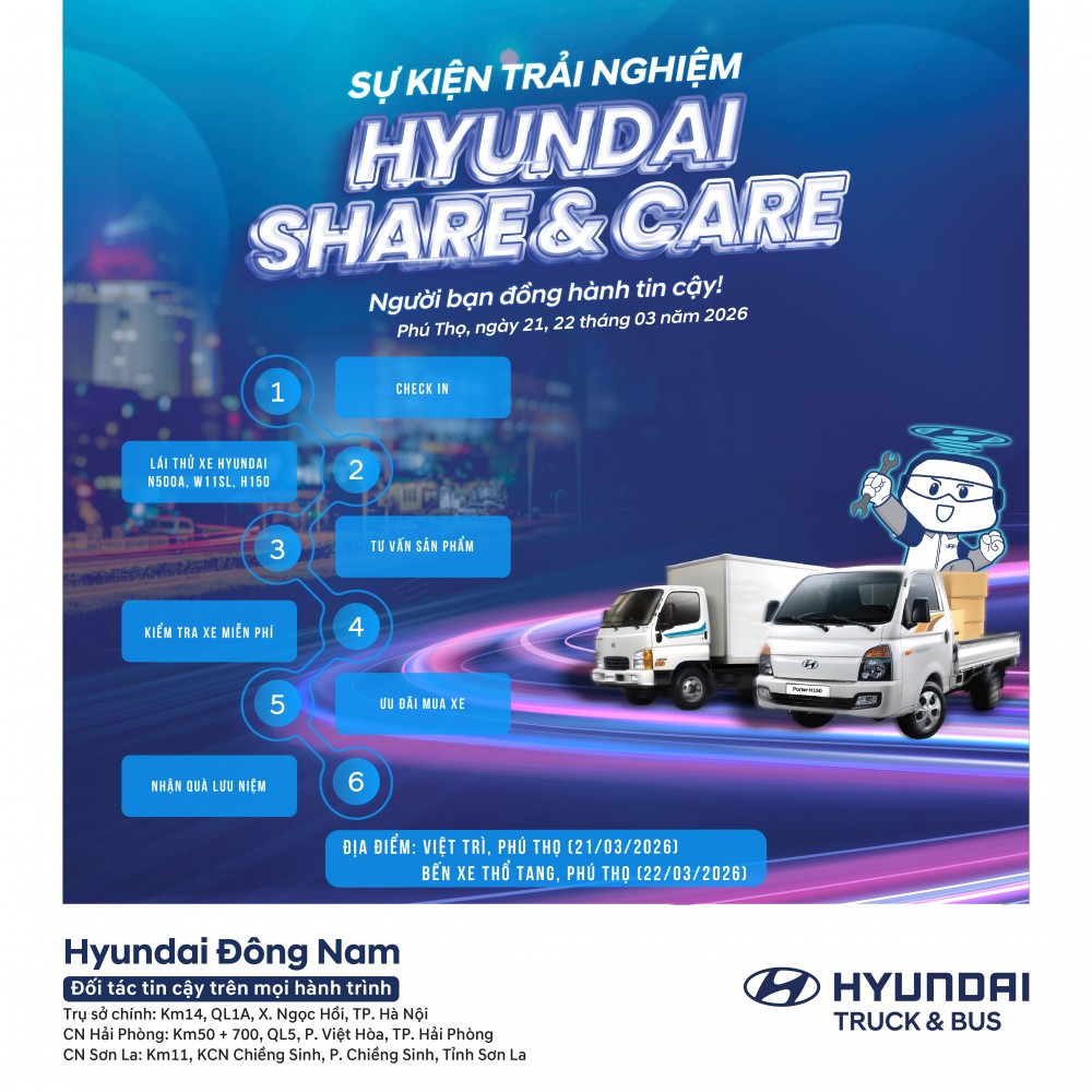 Hyundai Share