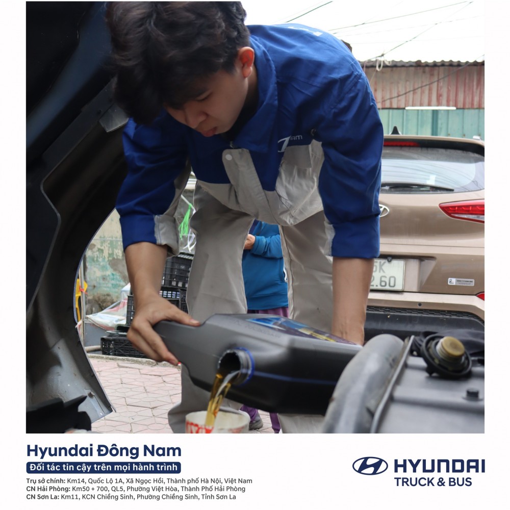 Thay đầu chính hãng tại chương trình Mobile Service