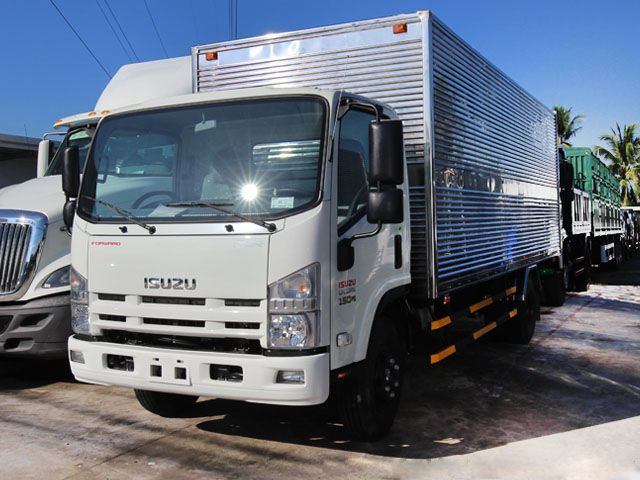 Isuzu NQR75
