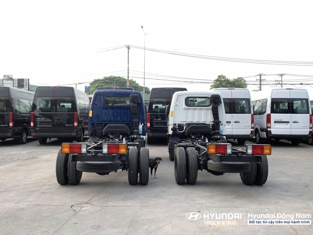 Mighty N500 2 5 tấn 5