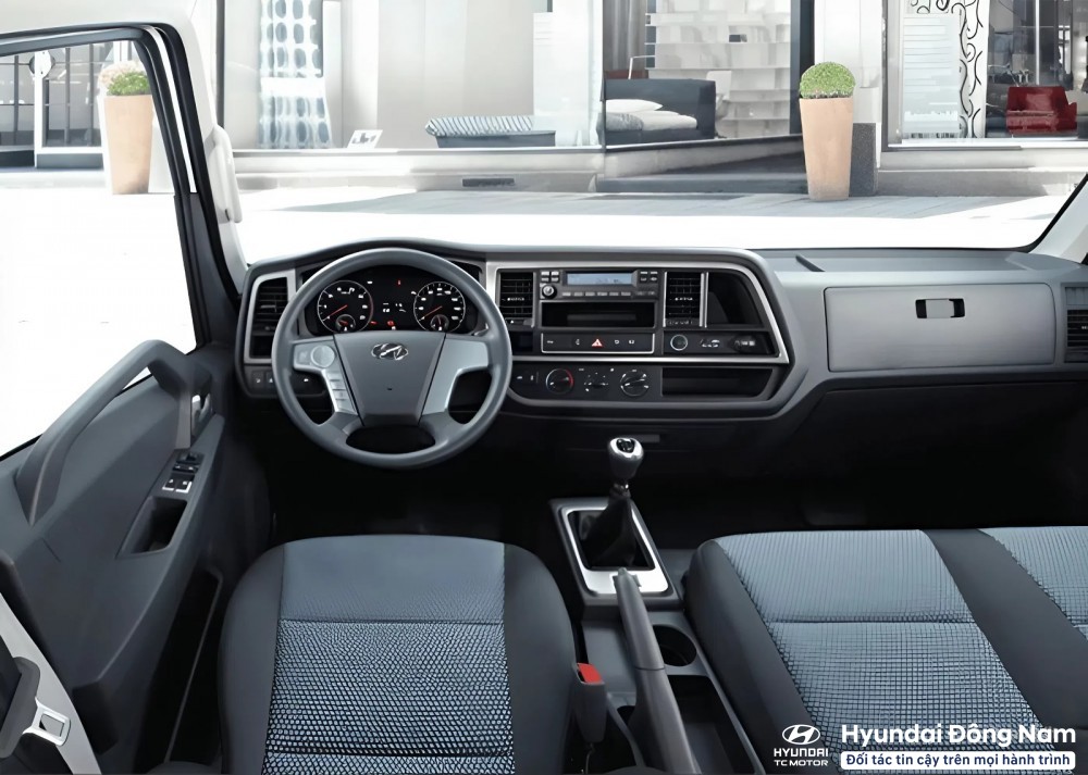 Nội thất ex900 series