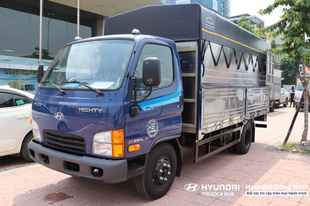 Hyundai N650L