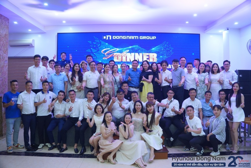 Gala Night Hyundai Đông Nam